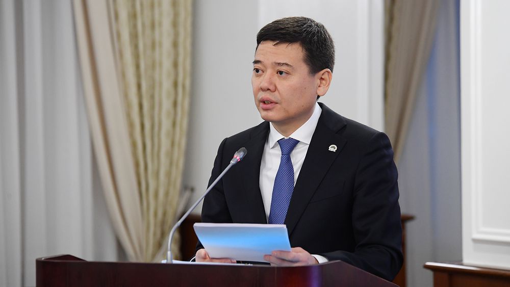 2019 жылы Үкімет Парламент қарауына 32 заң жобасын енгізді