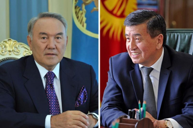 Елбасы Сооронбай Жээнбековпен телефон арқылы сөйлесті