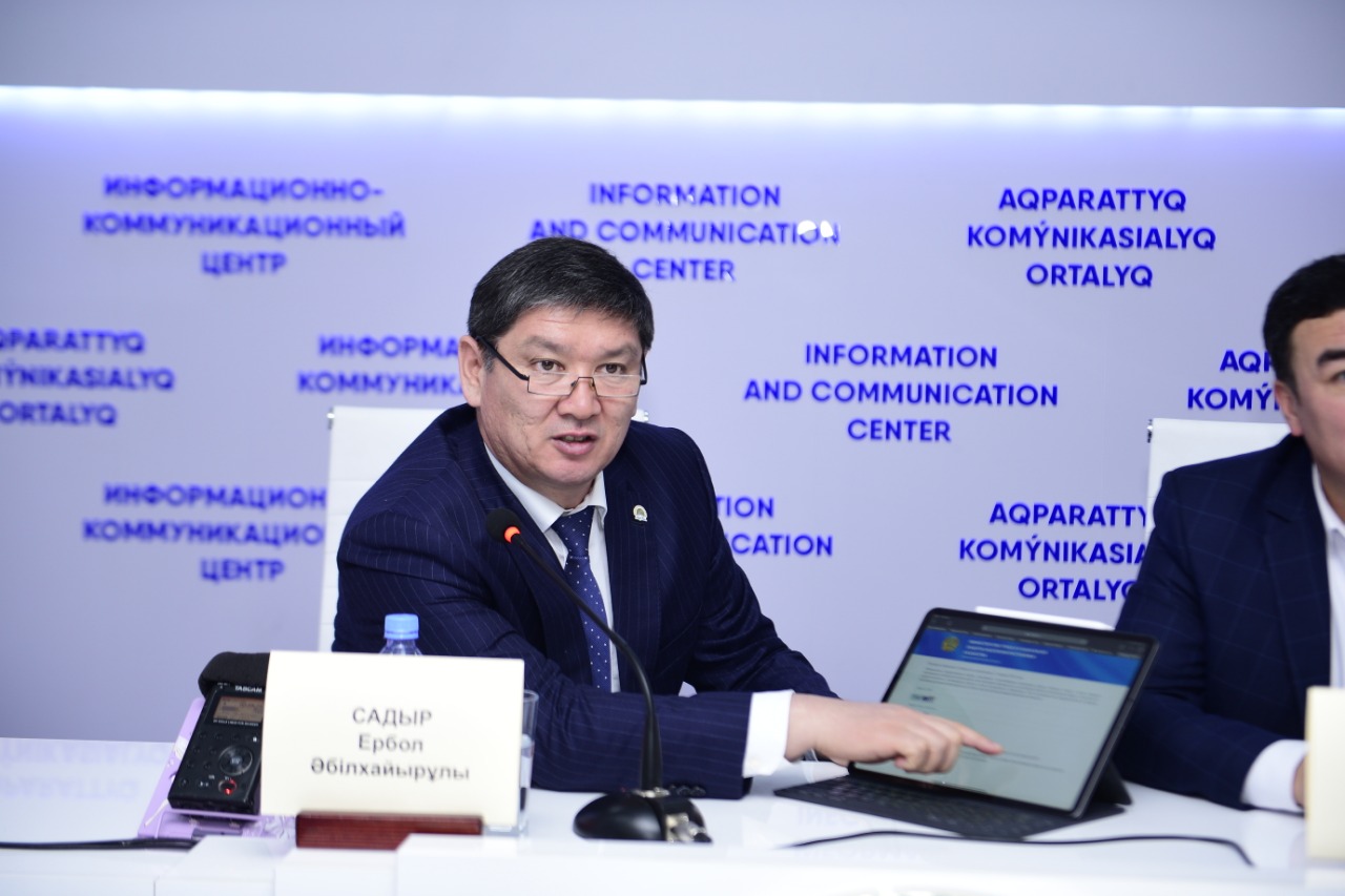 Шымкентте АӘК құжаттары алфавит тәртібімен қабылданады