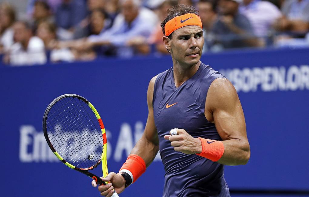 Теннисшілердің рейтингі жаңартылды