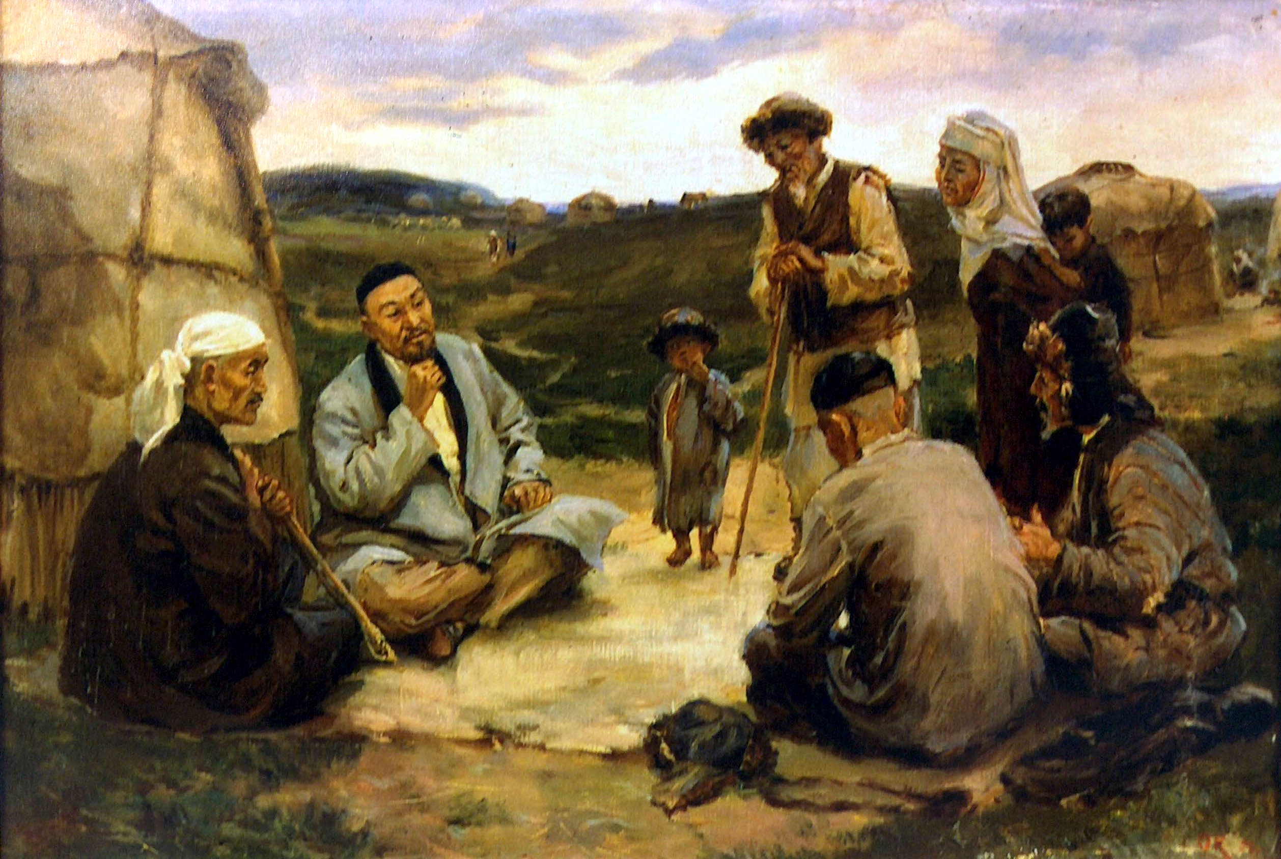 Абай философиясының қыры мен сыры