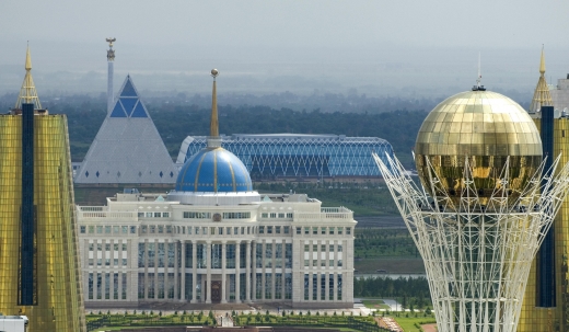 Затобол кентінің атауы Тобыл деп өзгертіліп, қала мәртебесі берілді