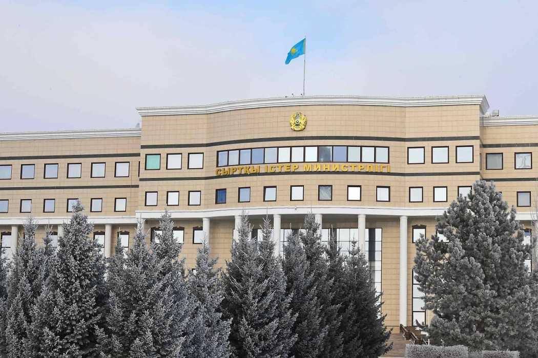 ҚР СІМ Индонезияда болған су тасқынынан зардап шеккендердің отбасыларына көңіл айтты