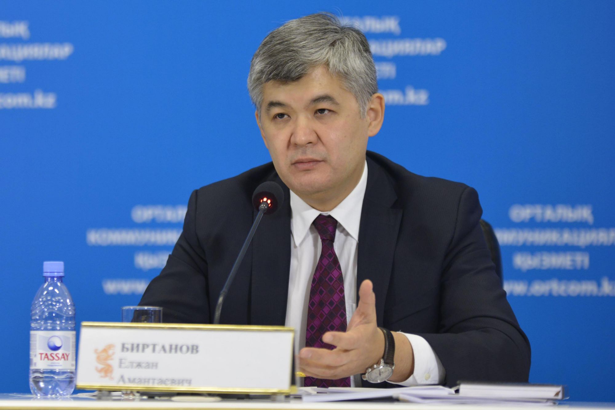 Елжан Біртанов: МӘМС аясындағы барлық даулы жағдайлар емделушінің пайдасына шешілуі керек