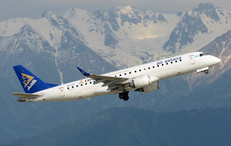 Air Astana Дубайға ұшатын рейстердің бағытын өзгертті