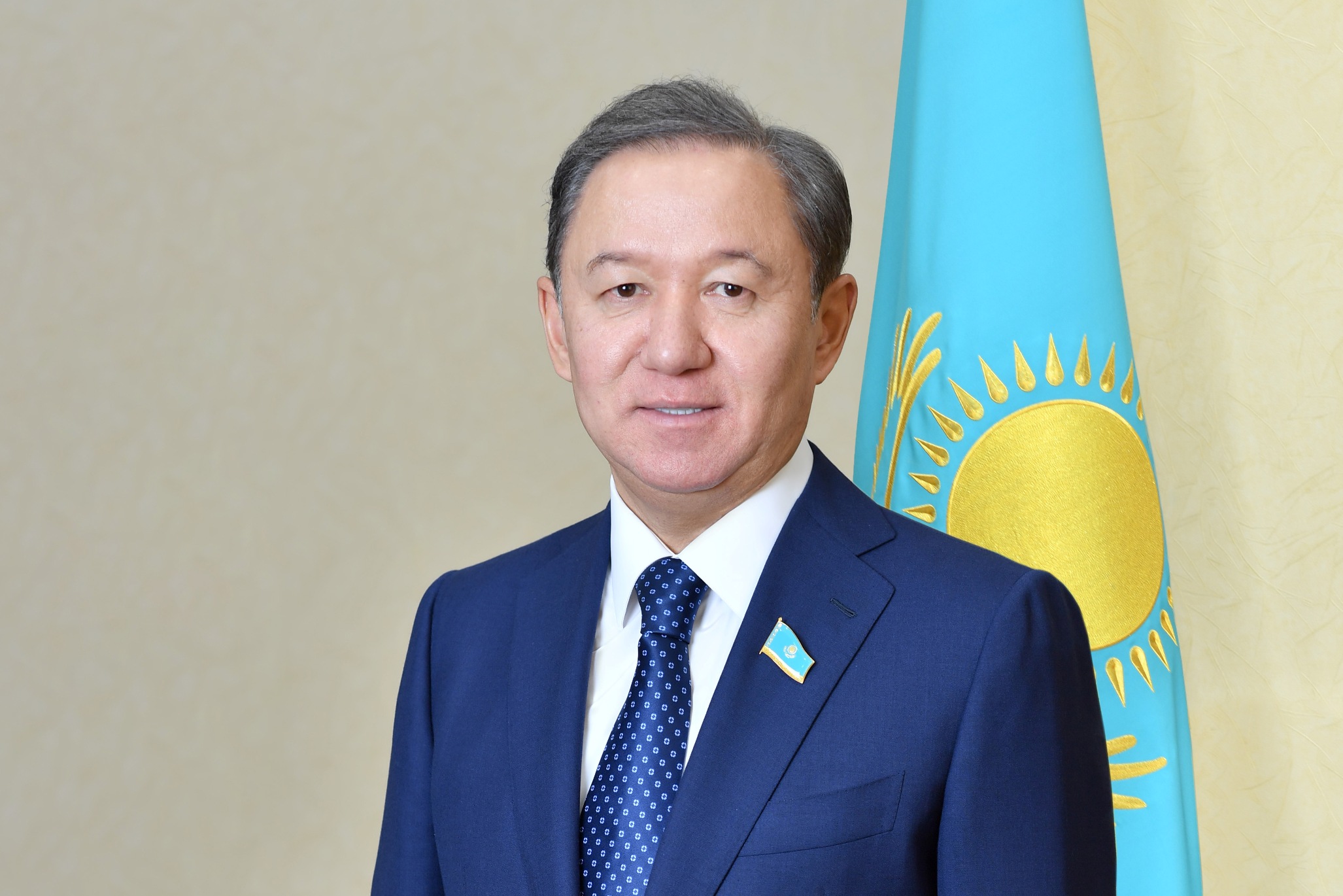 Нұрлан Нығматулин православ христиандарын Рождество мерекесімен құттықтады
