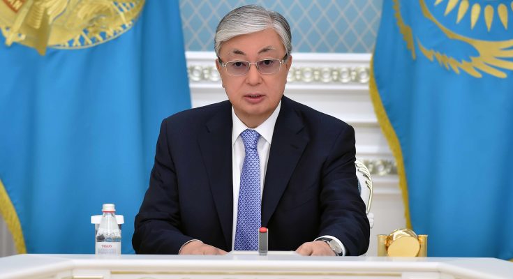 Қ.Тоқаев: «Абай» журналына мемлекет тарапынан қолдау көрсету керек