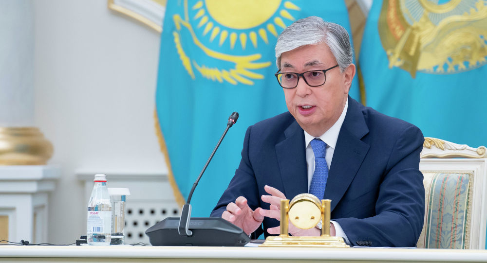 Президент «Egemen Qazaqstan»-да жарияланған мақаласымен бөлісті