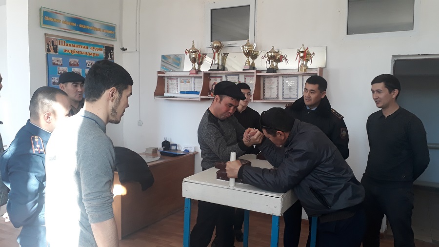 Есепте тұрған азаматтар қоғамнан шет қалмайды
