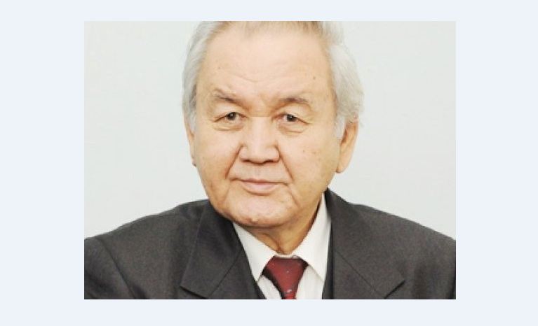Академик Өмірзақ Айтбайұлы өмірден озды