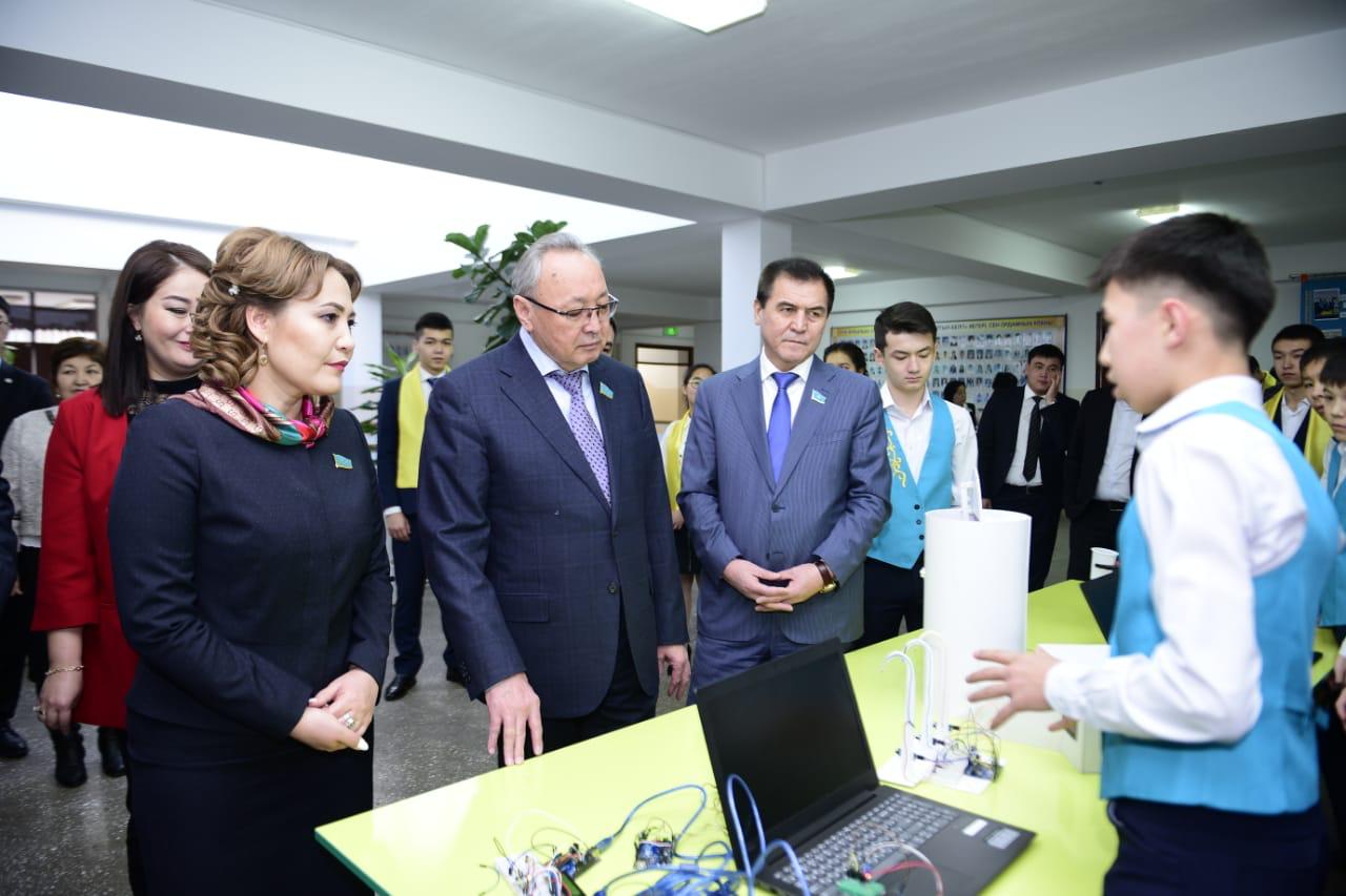 Жаңа заң түсіндірілді