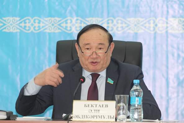Ә.Бектаев жұмыс бабындағы сапармен Түркістан облысында болды