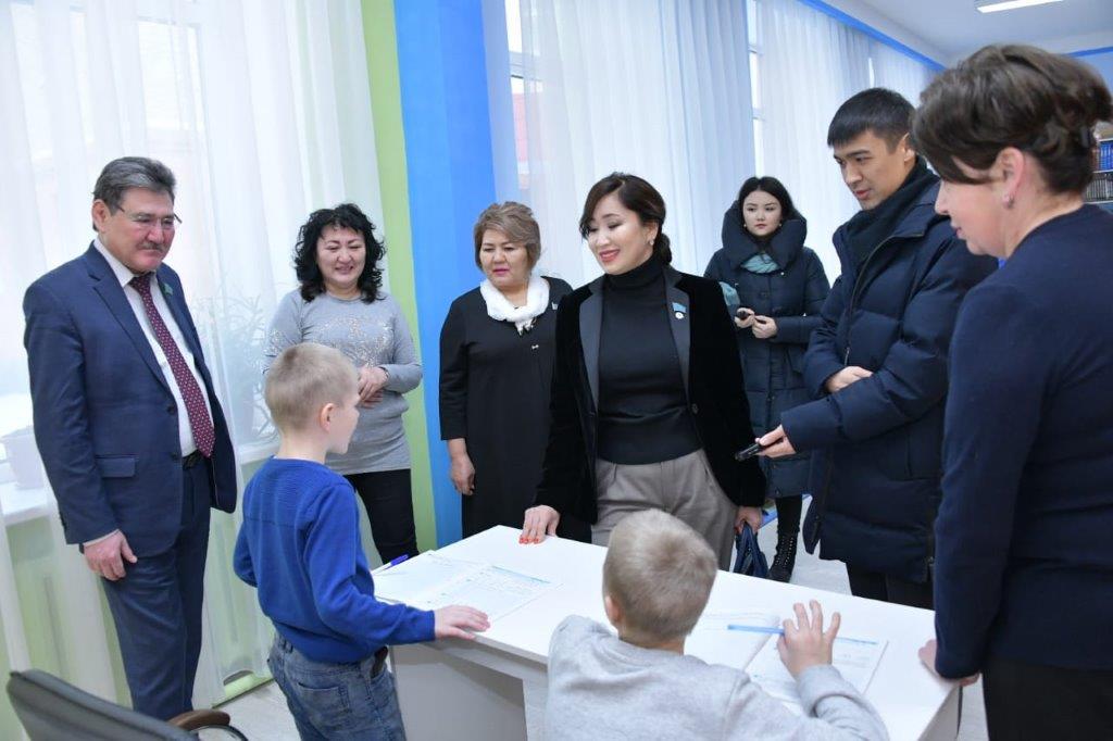 Е.Мамытбековке елордадағы проблемалық мәселелер туралы айтты