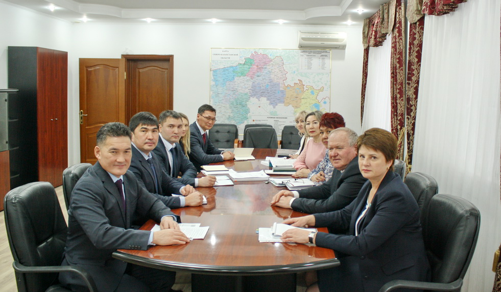 Еліміздің заңнамасы мен бюджет процесін жетілдіру мәселелері талқыланды