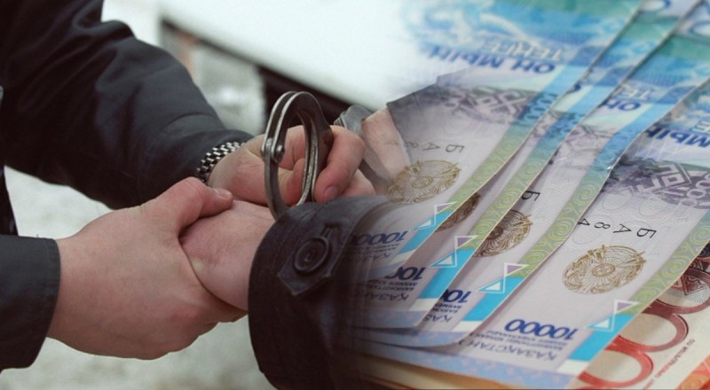 Арқалық политехникалық колледжінің директоры бюджет қаржысын жымқырғаны үшін жазаланды