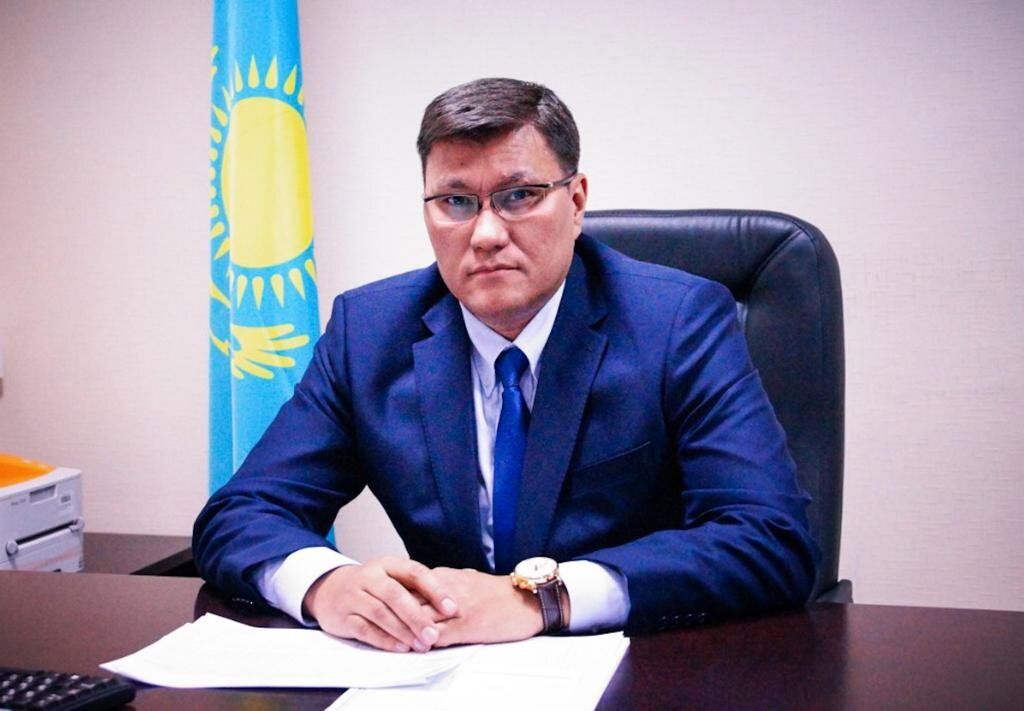 Алмабек Марс АШМ комитет төрағасы болып тағайындалды