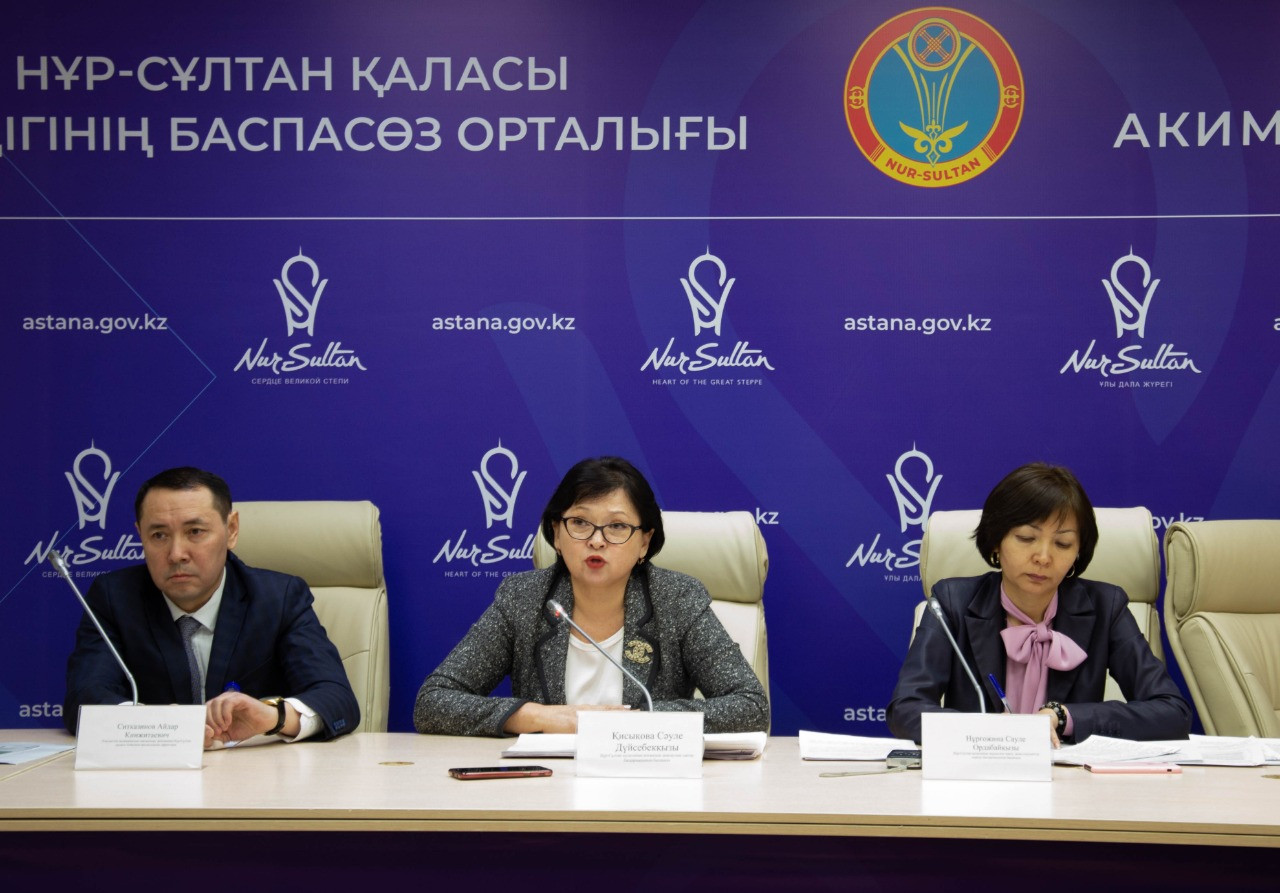 Елордада әлеуметтік көмектің жаңа форматы қалай іске асырылуда?