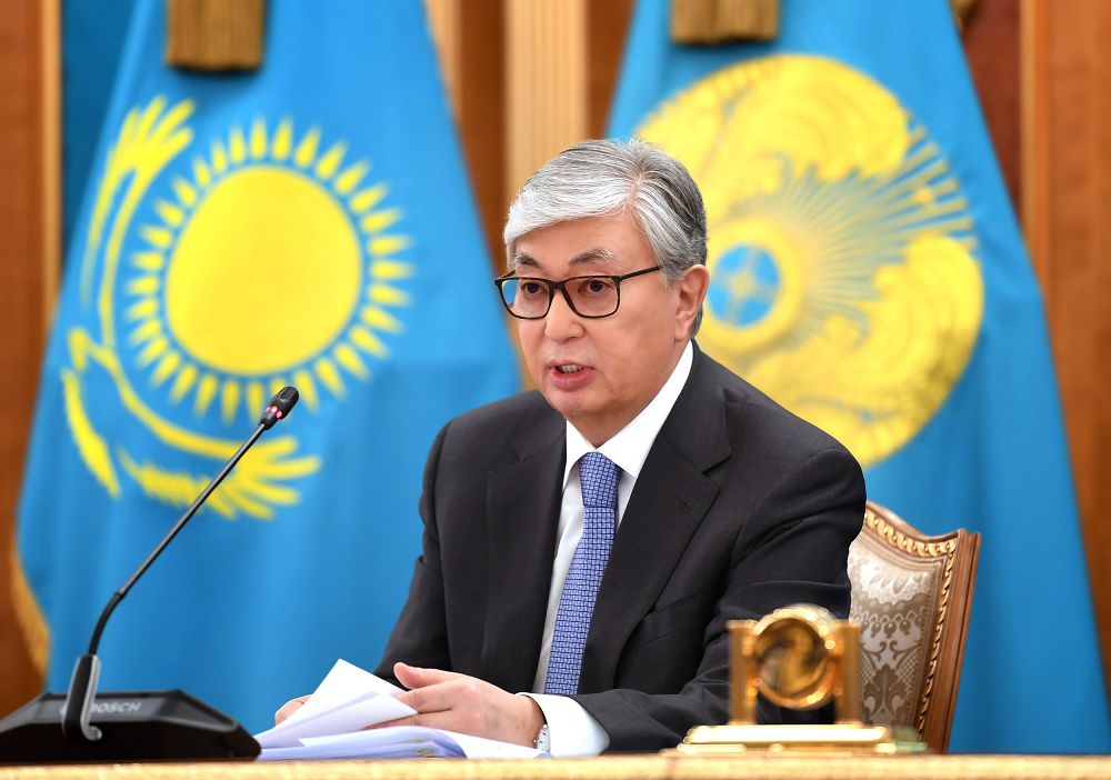 Президент: Сыбайлас жемқорлыққа қарсы тұру – негізгі мақсаттың бірі