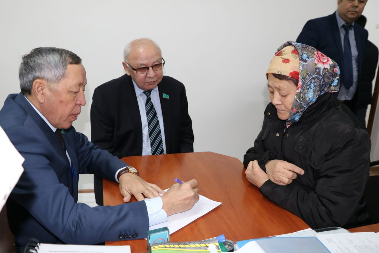 Алға ауданының ауылдарында қарапайым дәрі-дәрмек жетіспей отыр