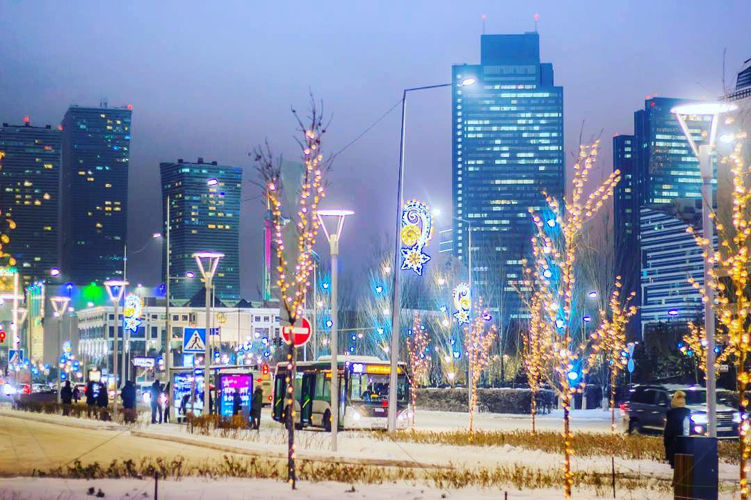 Шаһар құрылысына үлес қосқым келеді