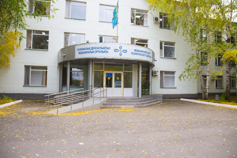 Б. Сапарбаев елордадағы психиатриялық орталықтың жұмысымен танысты
