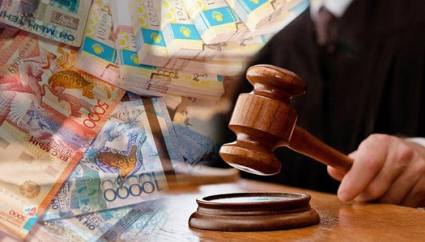 Ақмолада бөлім басшысы алаяқтық үшін сотталды