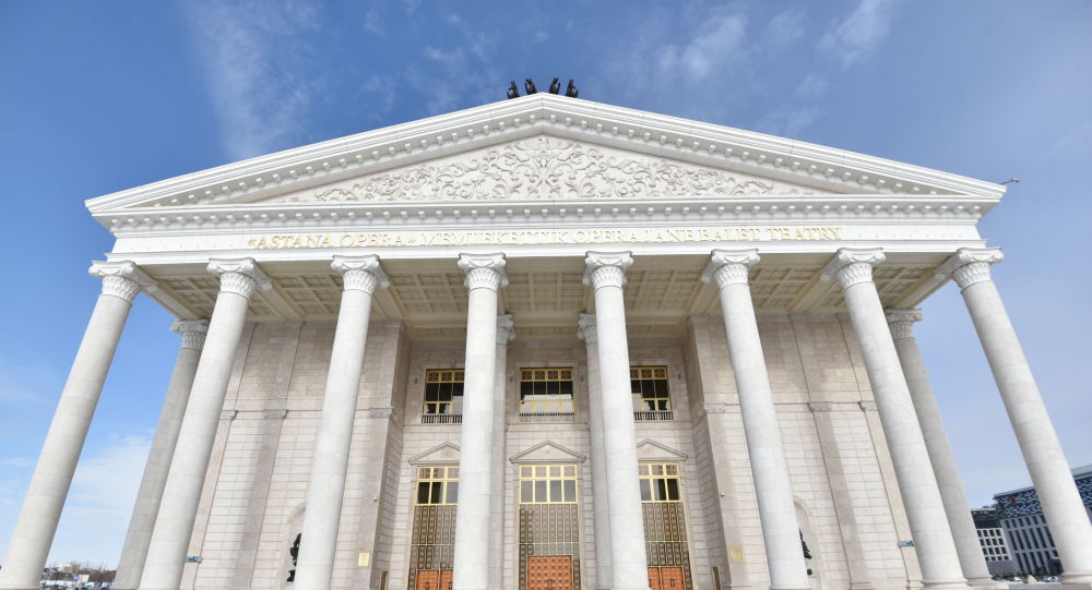 Елордада Абай мерейтойының салтанатты ашылуы өтіп жатыр