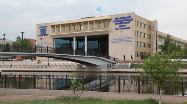 ЕҰУ студенттері бірінші болып жоғары шәкіртақы алды