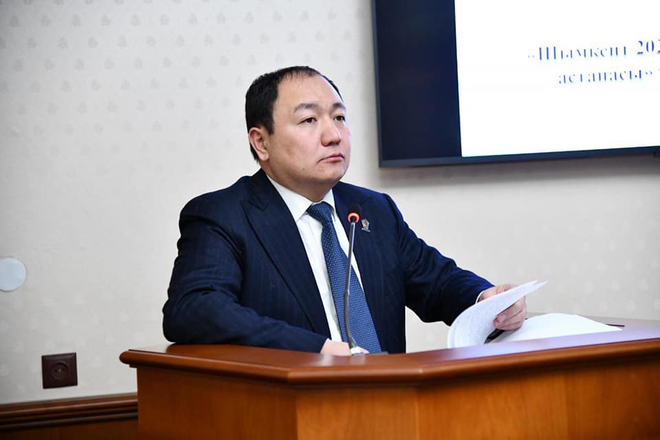 Шымкентте ТМД елдерінің мәдени астанасына дайындық барысы пысықталды