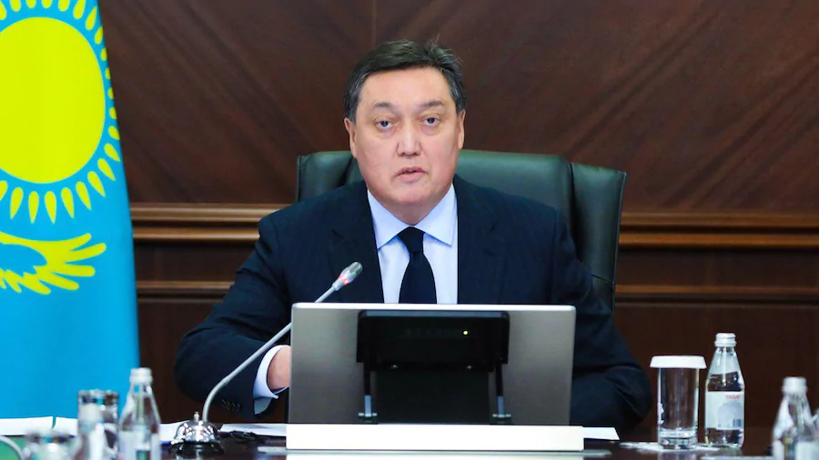 Асқар Мамин: 2020 жылы 430 мың жаңа жұмыс орны ашылады