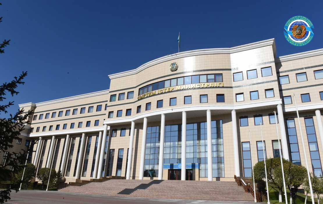 СІМ: Түркиядағы зілзаладан қазақстандықтар зардап шеккен жоқ