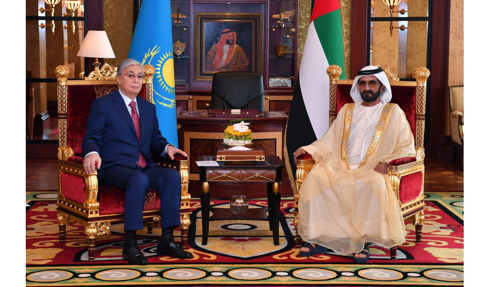 Қаржы саласындағы ынтымақтастықтың көкжиегі кең