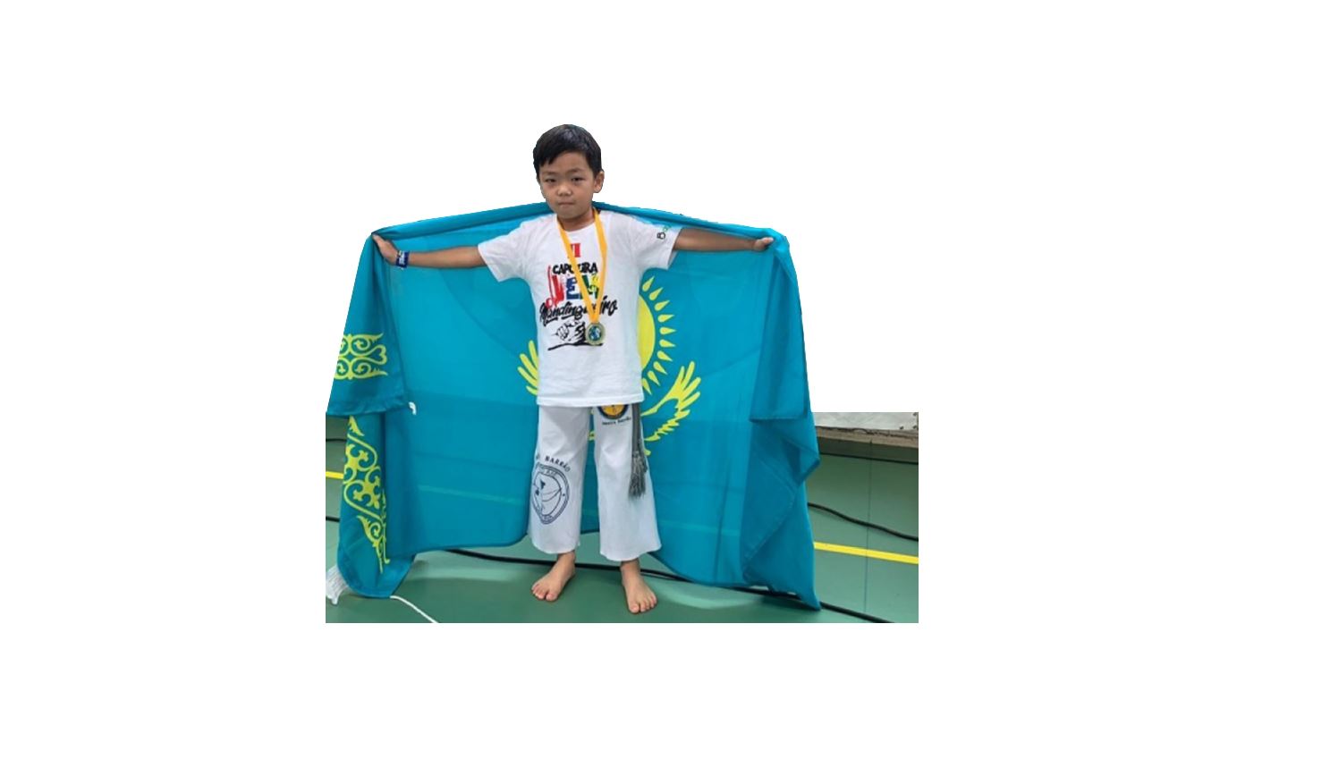 Талдықорғандық жеткіншек – Еуропа чемпионы