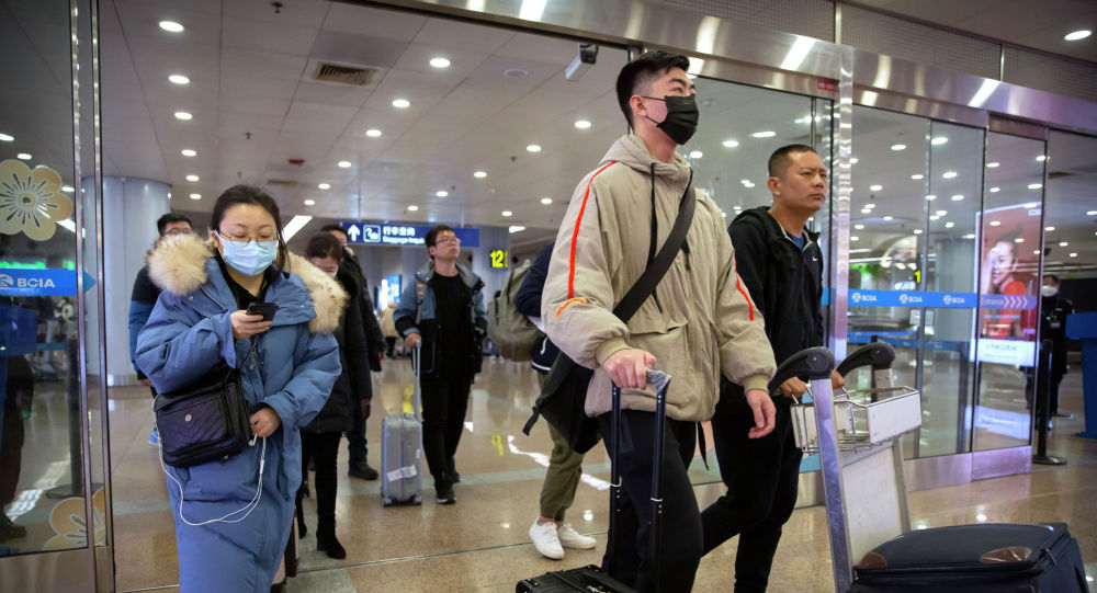 Уханьдағы 61 студент елге қайтады