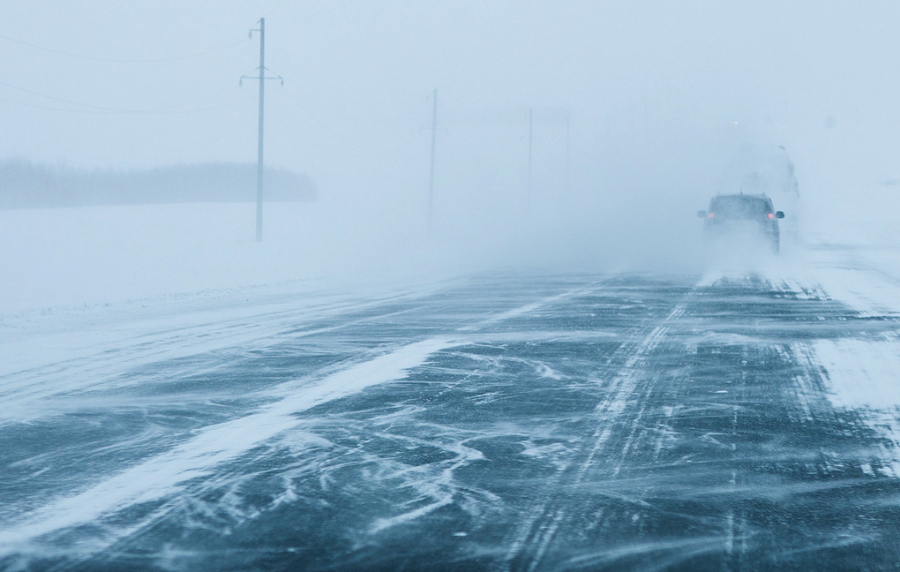 Қолайсыз ауа райына байланысты Төтенше жағдайлар департаментінің өкілі мәлімдеме жасады