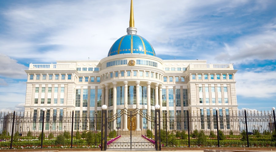 Мемлекет басшысы бірқатар елшіні тағайындады