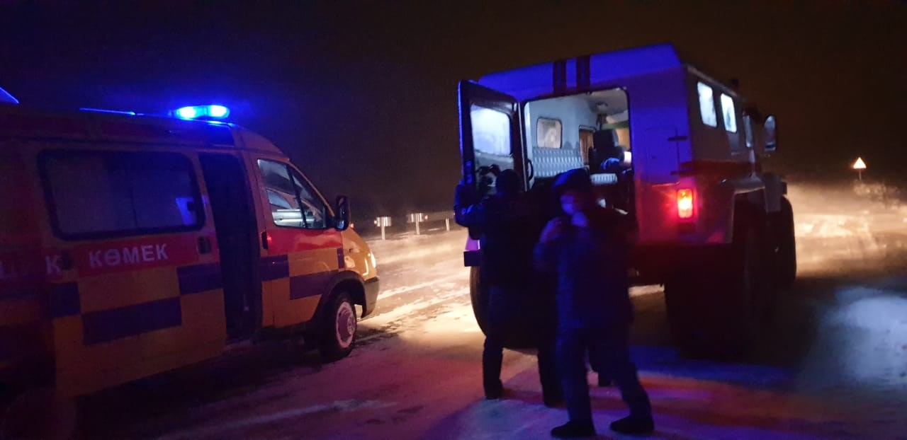 Толғақ қысса, қарлы боранға қарай ма?!.