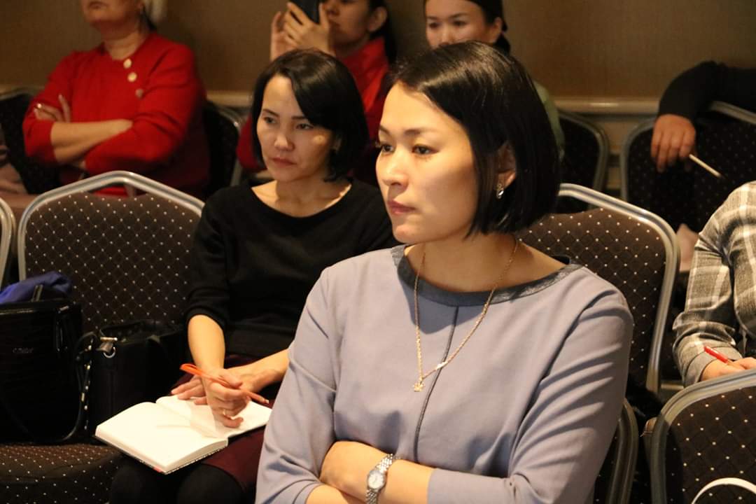 Ақтауда нефрологтарға арналған конференция өтті