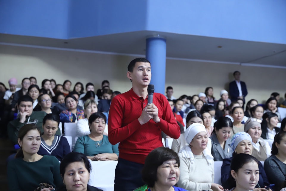 Жаңаөзенде 50 орындық дәрігерлік орталық жыл соңында пайдалануға беріледі