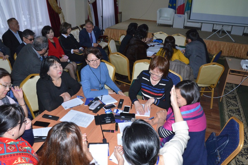 Абай атындағы ҚазҰПУ басқарудың жаңа инновациялық үлгісіне көшеді