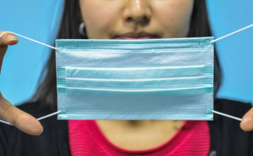 Алматыда маска жеткілікті