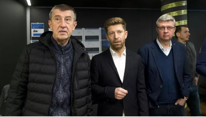 Чех программистері министр 16 млн еуроға бағалаған сайтты тегін жасады