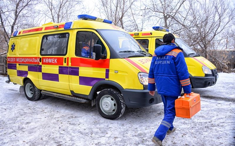 Жедел штаб құрылды