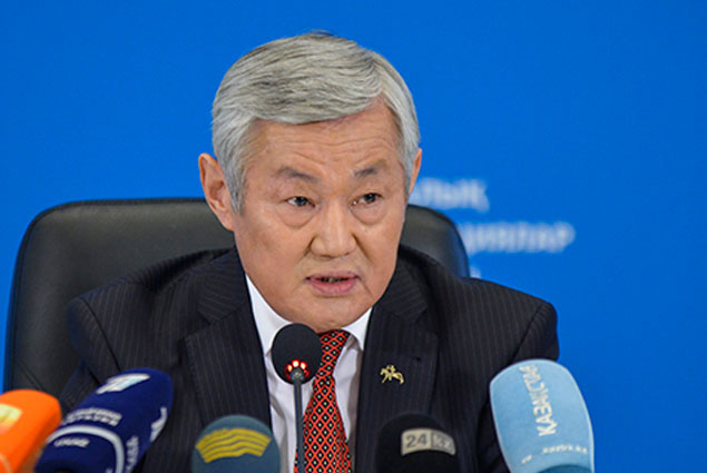 Бердібек Сапарбаев: Өткен жылы 95 мың жерлесіміз тұрғын үймен қамтамасыз етілді