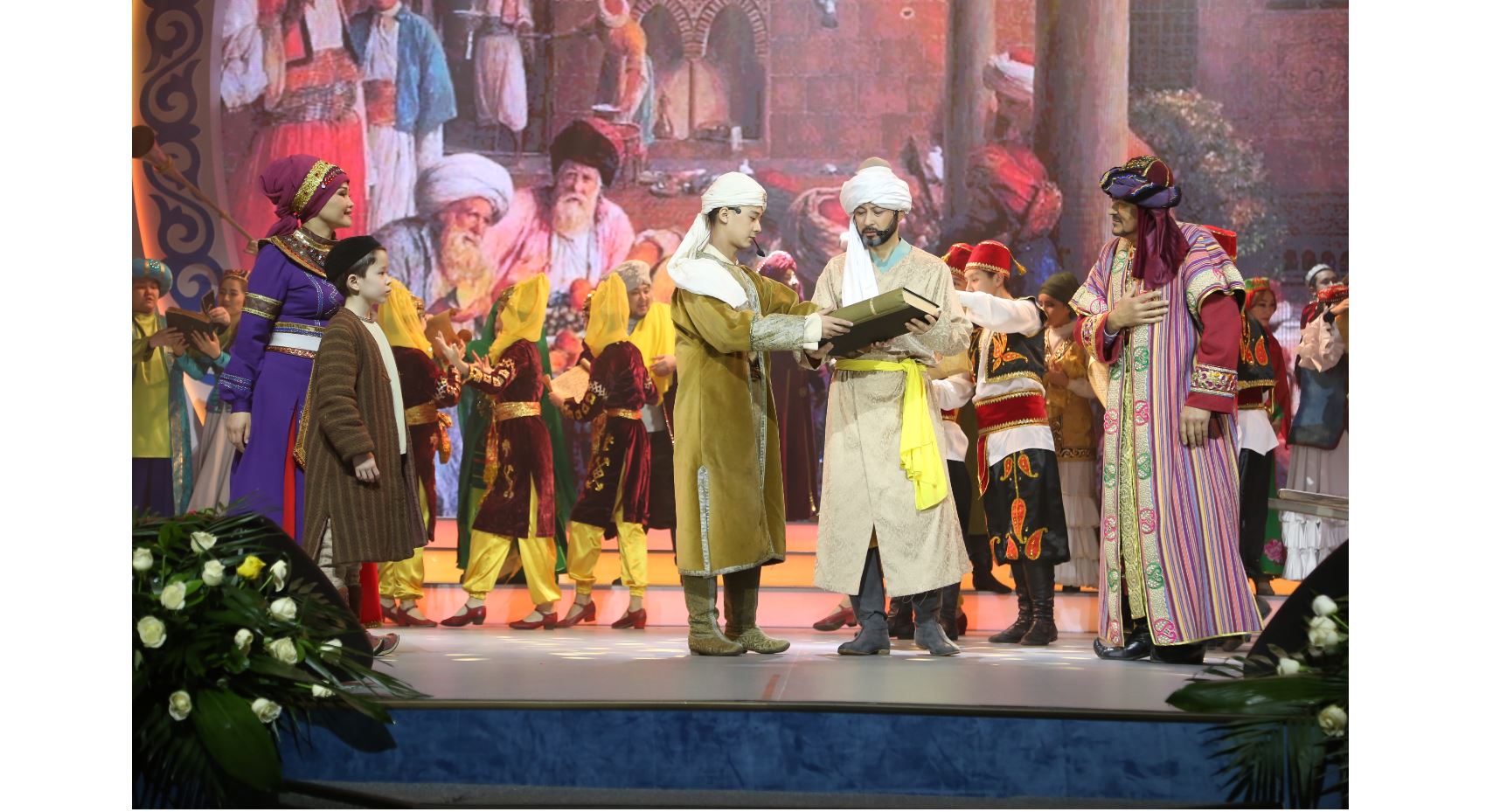 Қайырымды қаладан – қайырымды қоғамға