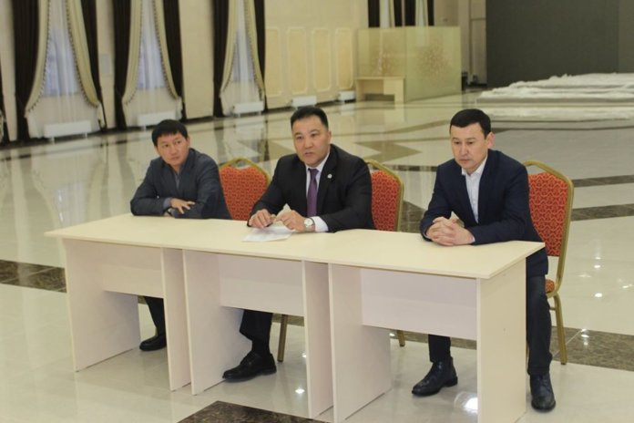 Тараздағы 15-шағын аудан мәдени-іскерлік орталыққа айналады