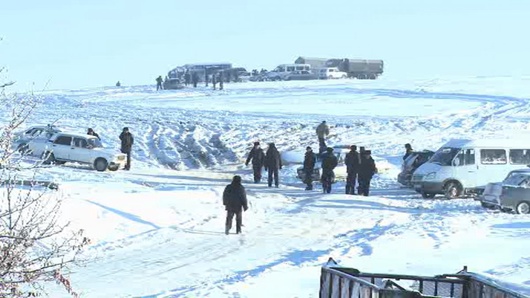 Шекаралық аймақта қауіп бар ма?