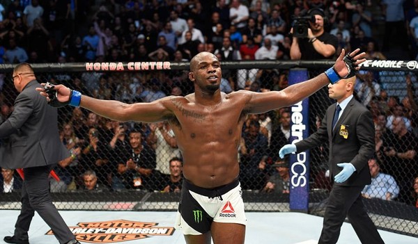 ММА: UFC-дің рейтингі жарияланды