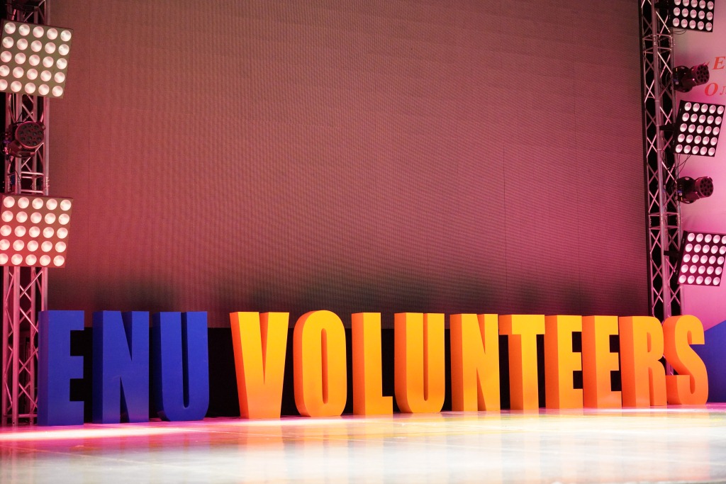 Университет жастары Волонтер жылына дайын