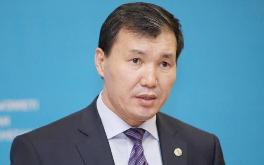 А.Шпекбаев: 2019 жылы 1000-нан аса жемқор сотталды